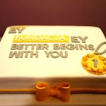 Tort dla Fundacji EY